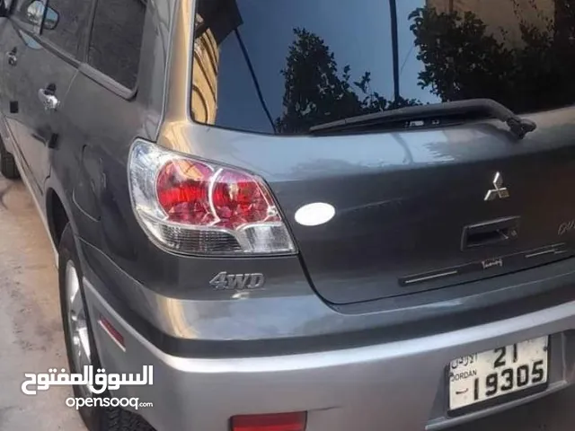 Used Mitsubishi Outlander in Irbid