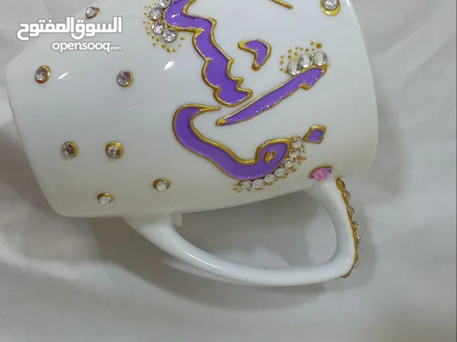 رسم على الزجاج