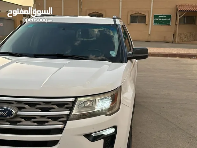 Used Ford Explorer in Dawadmi