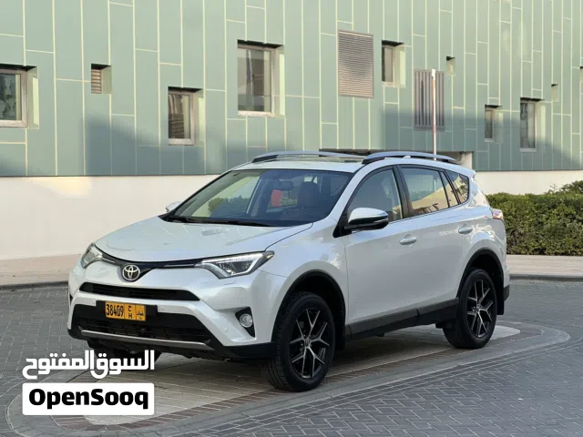 Used Toyota RAV 4 in Muscat