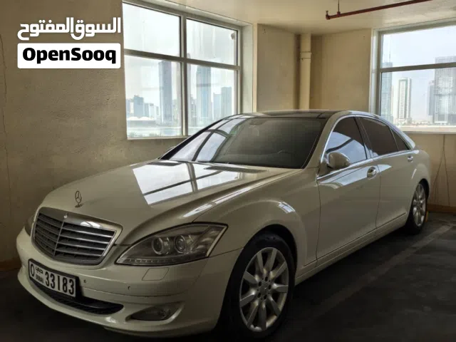 2009 مرسيدس بنز الفئة-S S 350