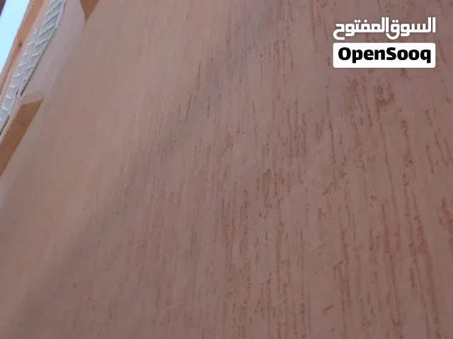 معلم وعزل ومعالجة رطوبة تشطيب دهان