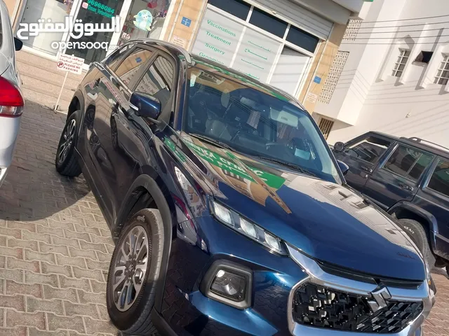 Convertible Suzuki in Muscat