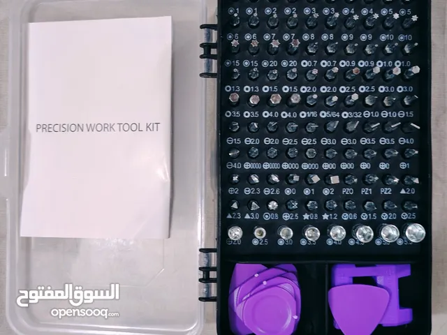 مفك براغي جديد