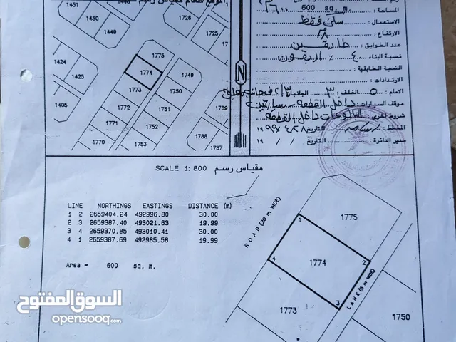 صحم/ ديل آل عبدالسلام أرض للبيع رقم قطعة159