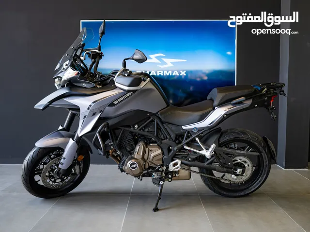 SHARMAX GL 770 Ultra WITH WARRANTY (touring bike, دراجة تجوال)