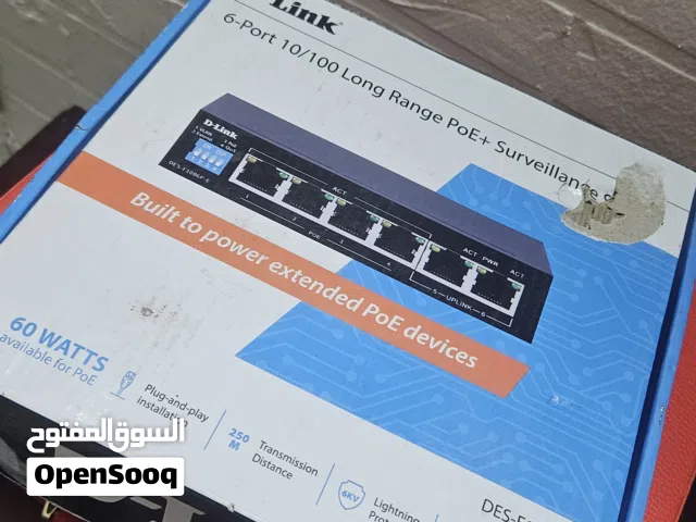 d-link  سوتش
