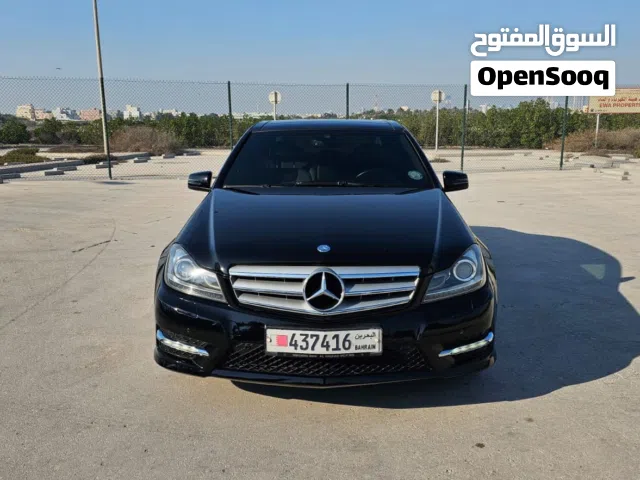 MERCEDES C200 AMG Kit