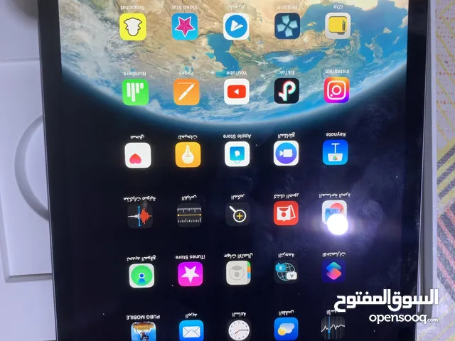 ايباد 9 ذاكره 64 مستخدم شهر