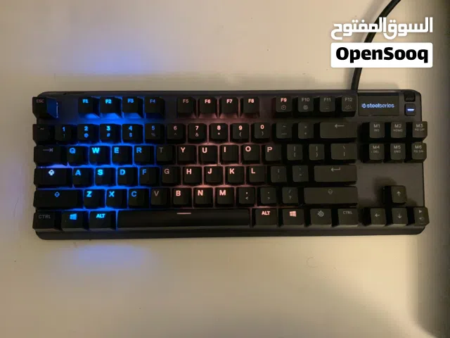 steelseries apex pro tkl