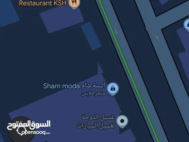 ارض تجارية ف مزدوج اقزير