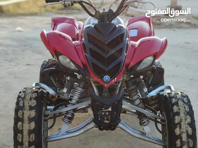 Yamaha Raptor 700 2025 in Tripoli