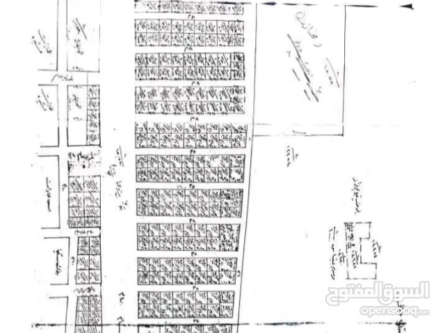 Residential Land for Sale in Diyala Baqubah