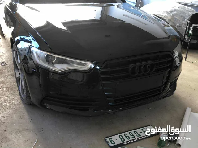 اودي a6 2013