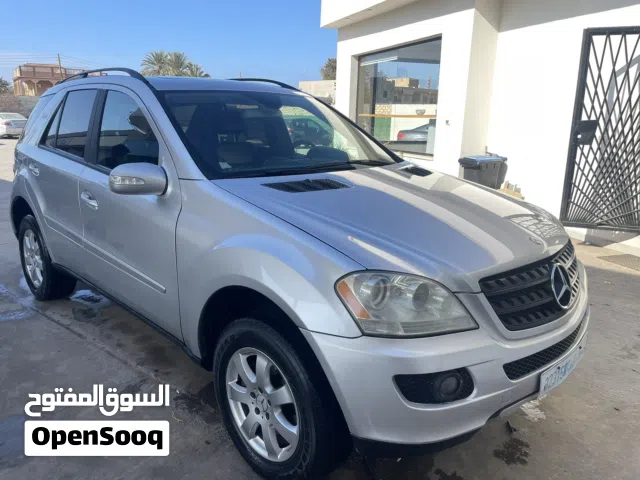 Used Mercedes Benz M-Class in Zawiya