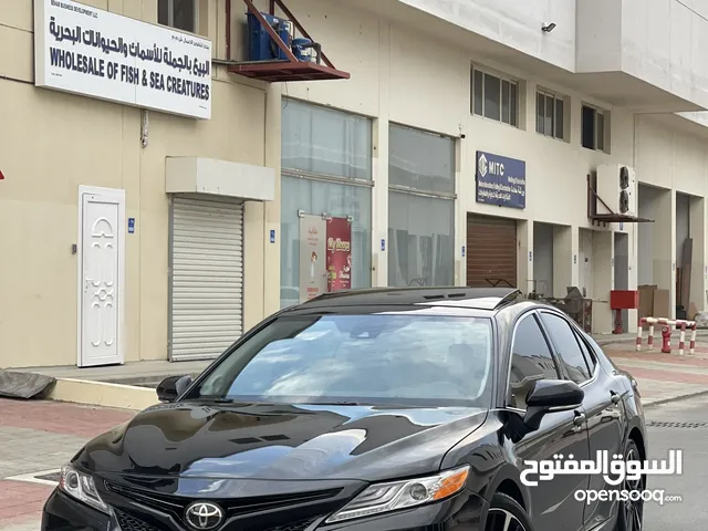 Used Toyota Camry in Muscat