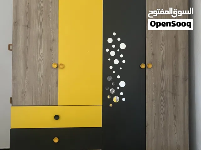 غرفة اطفال فردية
