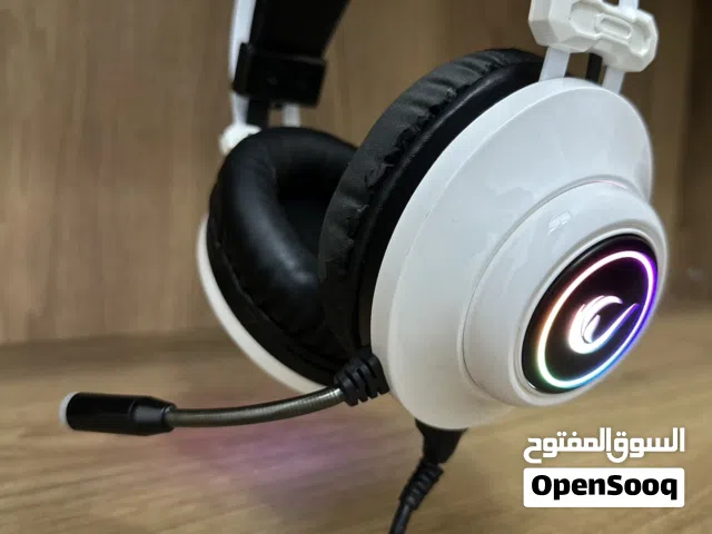 سماعة ألعاب RGB احترافيه