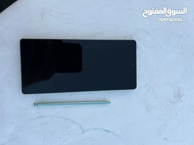 Samsung Galaxy Note 20 Ultra 256 GB in Amman