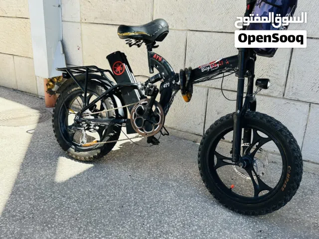 للبيع دراجة كهربائية عجل خميل سعر حرق