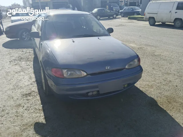 Used Hyundai Accent in Madaba