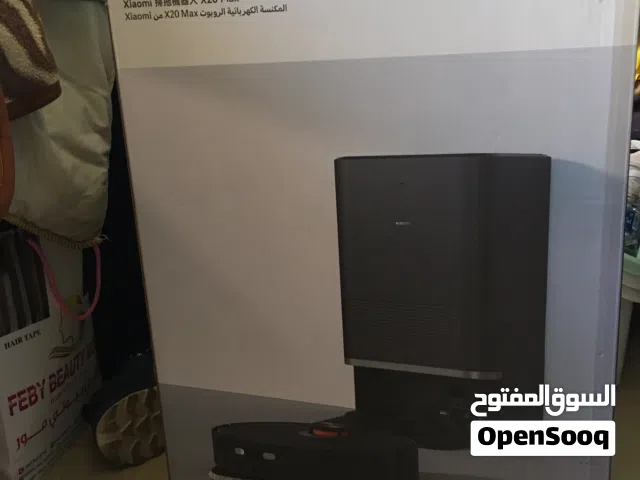 Xiaomi robot vacuum x20 max