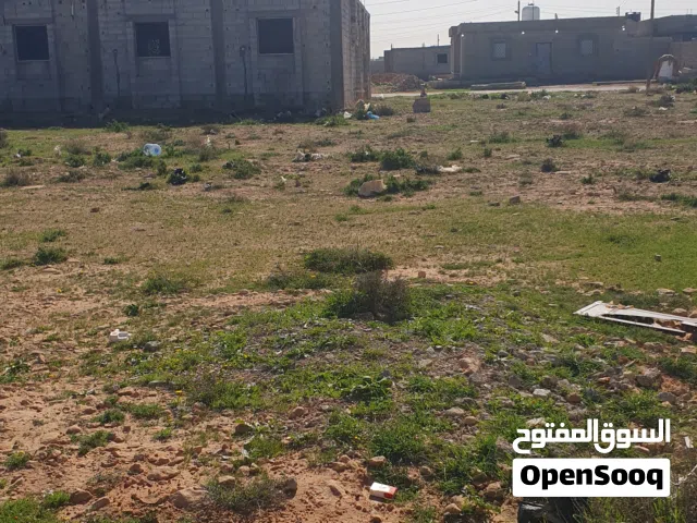 Residential Land for Sale in Benghazi Al-Faqa'at