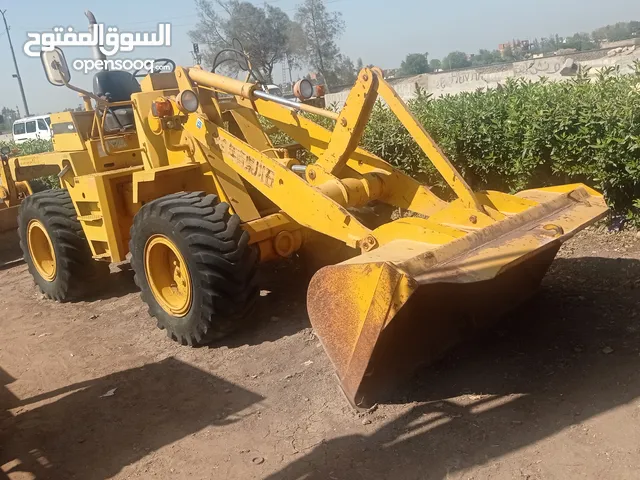 قوة الساموراي اليابانية — لودر كوماتسو 507 استيراد"