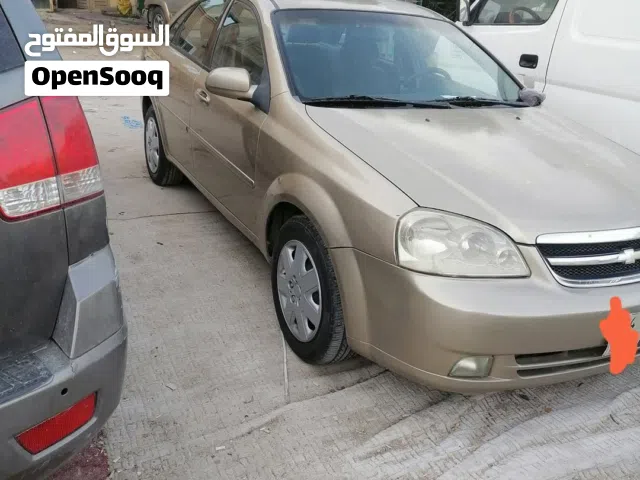 2008 شيفروليه اوبترا LS
