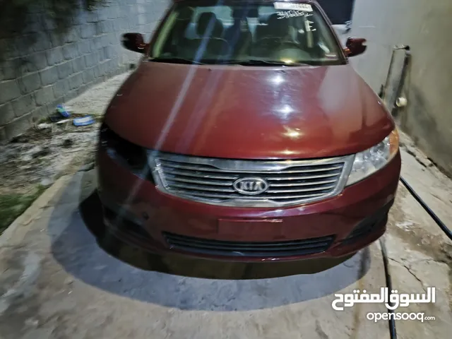 مطلوب فنار كيا اوبتيما 2009 أمريكيه جيه اليمين