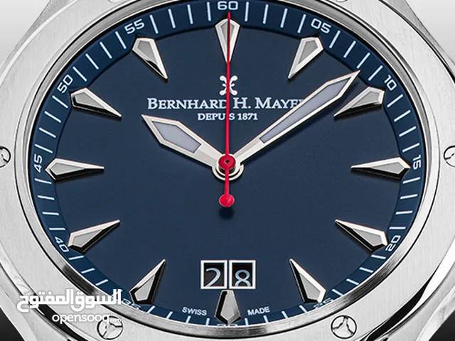 bernhard h mayer watch