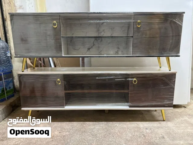 تربيزة شاشة خشب ميلامين تركى مستورد Furniture oh mdf 2