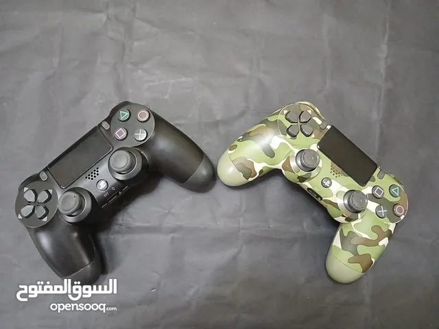 يد سوني 4 مستعمل (لايوجد اي خراب ) الوحده50درهم