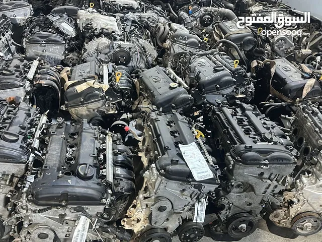 Engines Mechanical Parts in Muscat