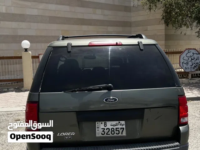 2003 Ford Explorer XLT