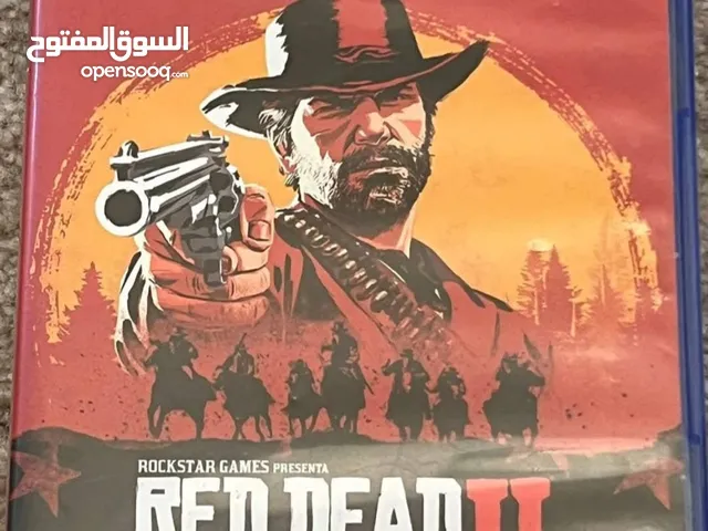 دسكة ريد ديد 2 بسعر كزيوني