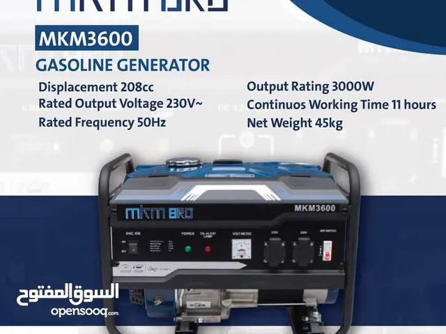 Generators for sale in Zarqa