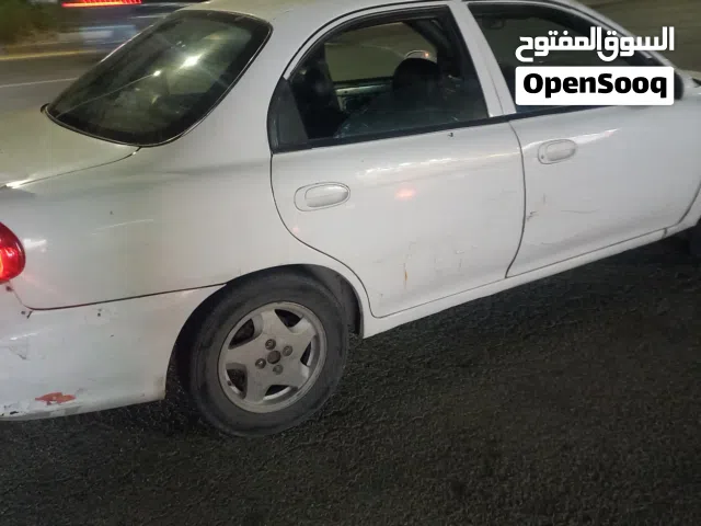 1999 كيا سيفيا 2