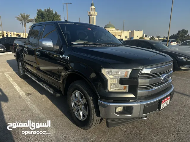 Ford F-150 Latiat 2017 model