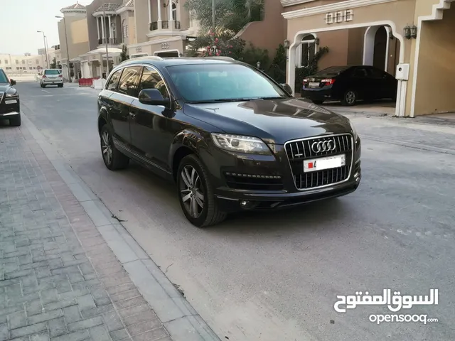 Used Audi Q7 in Central Governorate