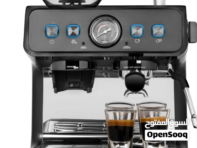 BRIVA Barista Dual Boiler