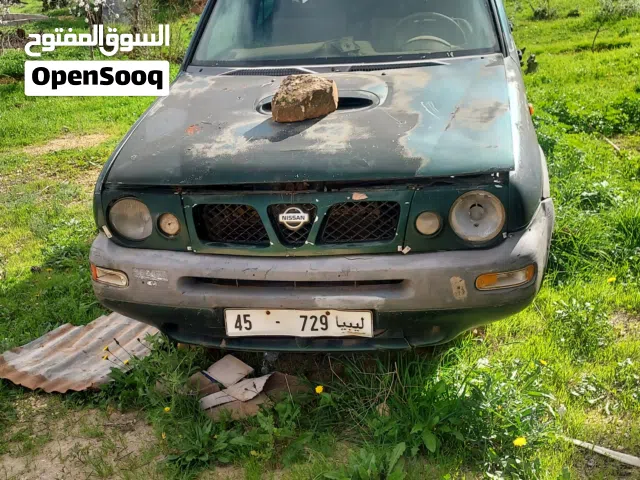 رابش نيسان تيرانو