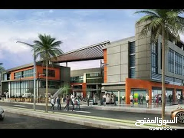 محل للبيع مساحة 32 متر في مول مشهور بمدينة السادات