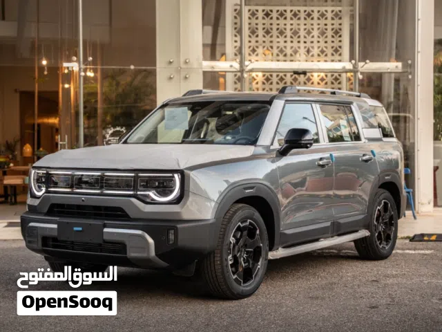 2026 بايك الفئة BJ BJ30