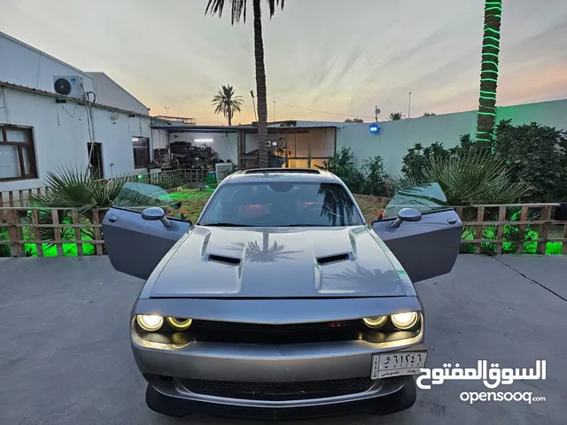 Used Dodge Challenger in Qadisiyah