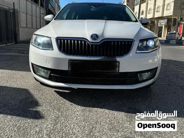 سكودا اوكتافيا برايفت