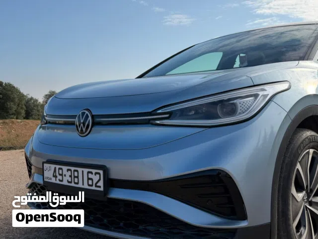 2021, فولكسفاغن, ID 4, ID.4 X Pure