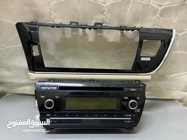 Toyota corolla 2014 to 2016