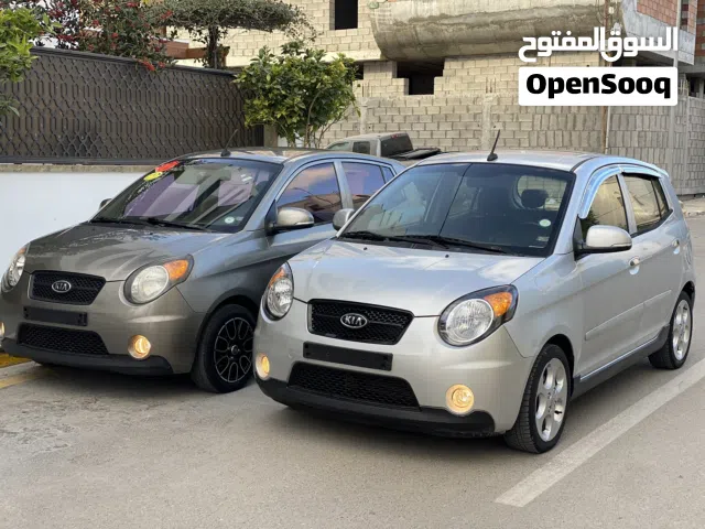 Used Kia Morning in Tripoli