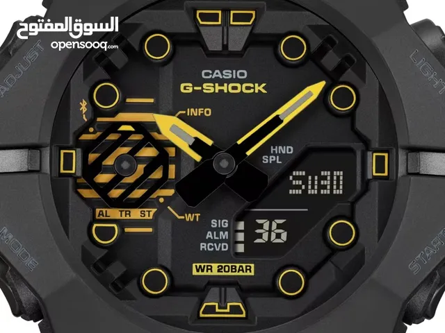 Casio G-SHOCK (GA-B001) ســـــــاعة كاسيو جي شــــــوك